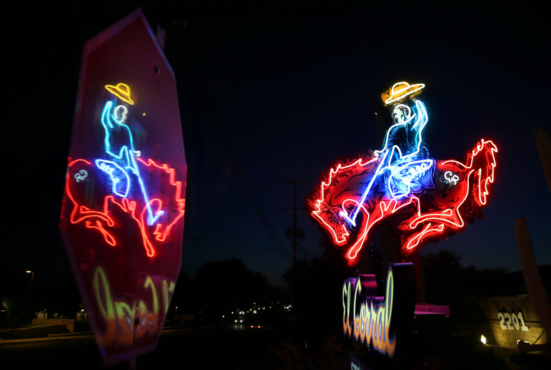 El Corral, 2201 E. River Road